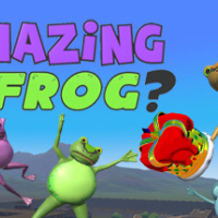 Amazing Frog?