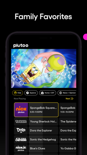 Pluto TV - Live TV and Movies 5