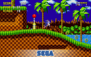 Sonic the Hedgehog™ Classic 5