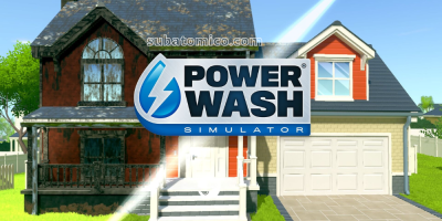 How to Clean the Detached House in PowerWash Simulator and Find the Missing Wood Trim