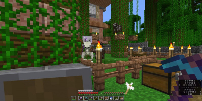 Fans Recreate Iconic Minecraft Pickaxe with Artisanal Skills