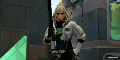 A New Tactical Twist in Valorant: Norwegian Sentinel Deadlock and Her Nanowire Ability