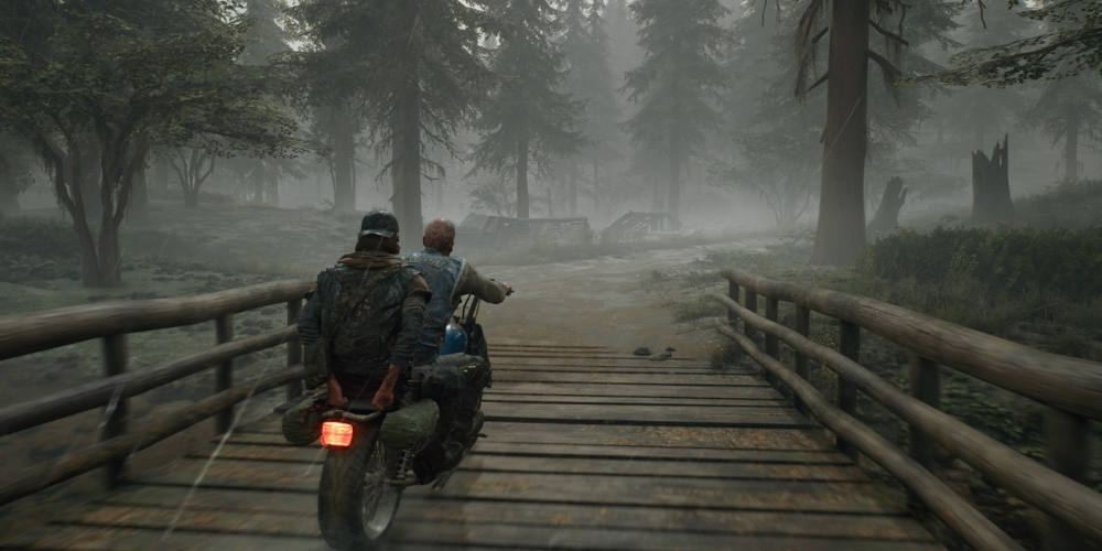 Days Gone game