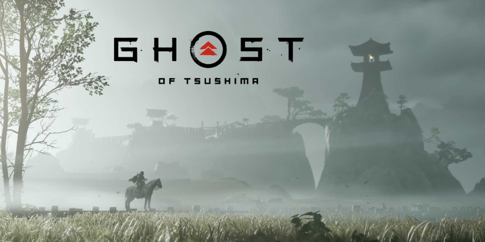 Ghost of Tsushima game